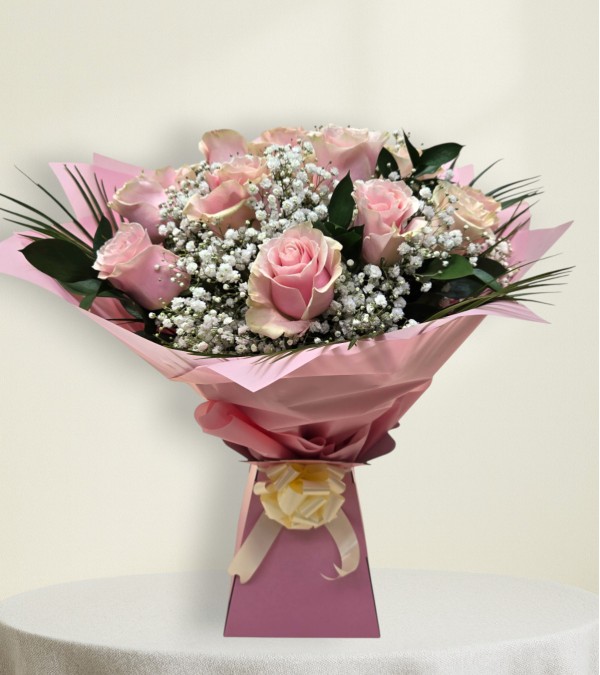 Rose Blush Rose Blush