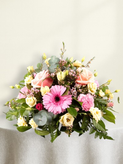 Sympathy Posy Pink Sympathy Posy Pink