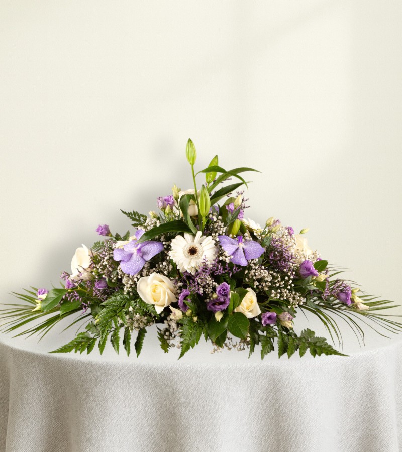 Sympathy Spray Purple