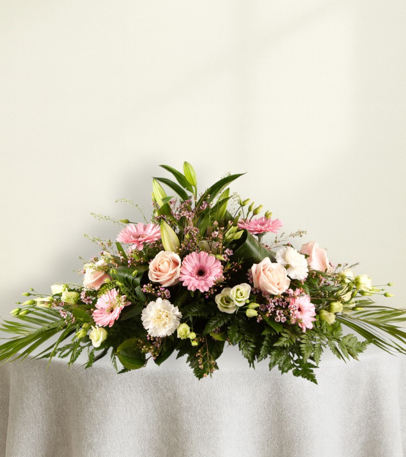 Sympathy Spray Pink