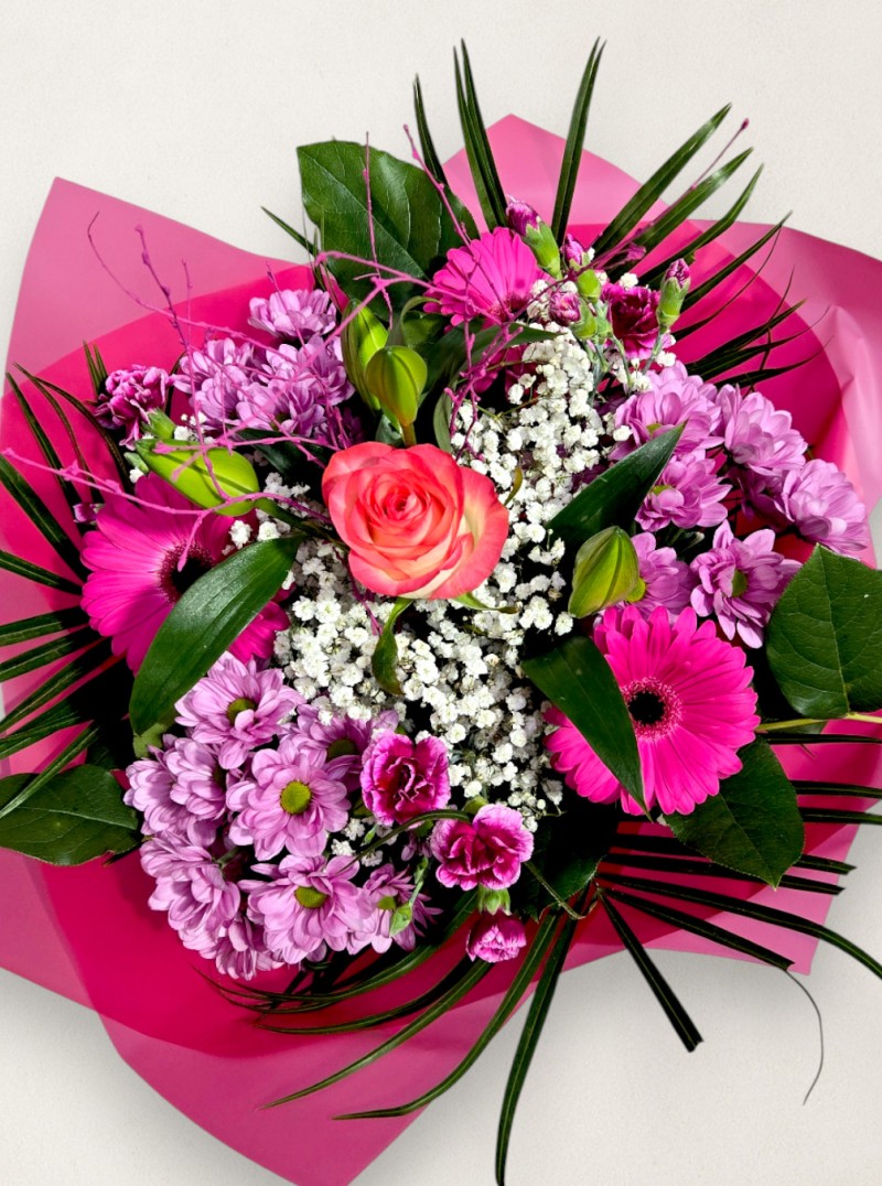 Pink Magic Pink Magic