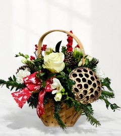 Christmas Basket