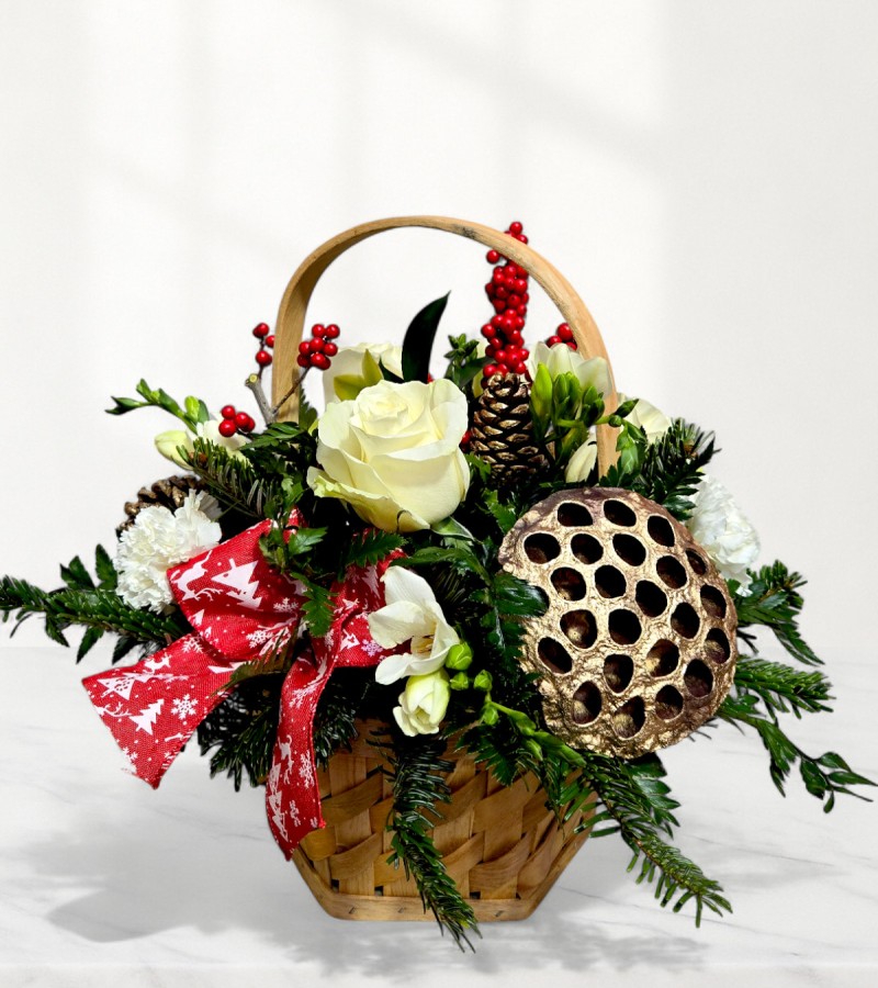 Christmas Basket