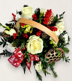 Christmas Basket