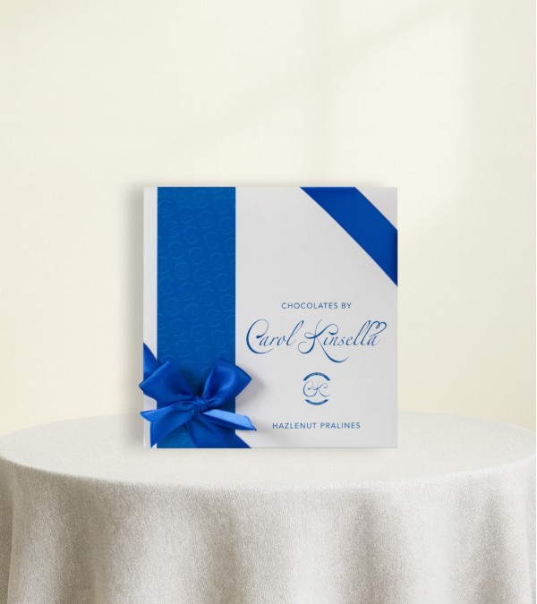 Hazlenut Praline Chocolates