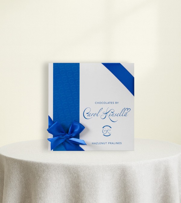 Hazlenut Praline Chocolates