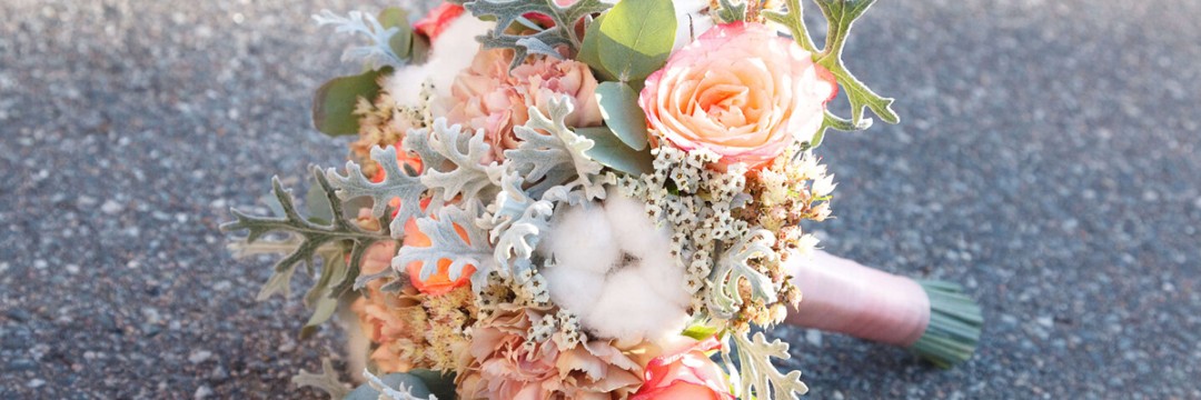 Winter Wedding Flowers