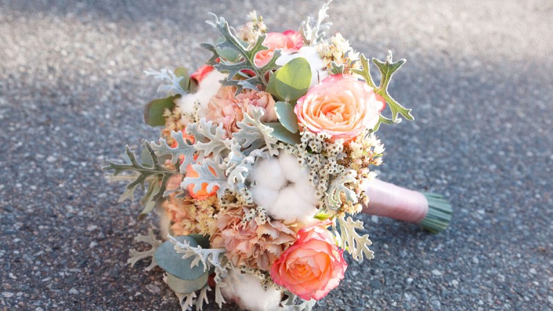15 Beautiful Bridal Bouquet Ideas