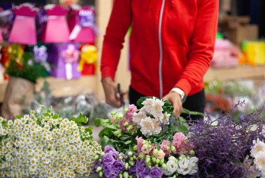 Occasions to Send Flowers with Belles Fleurs Blanchardstown