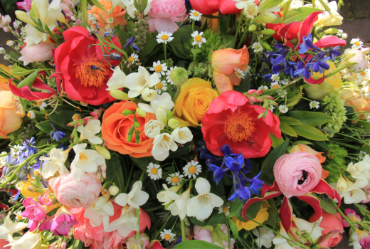 Birthday Flowers