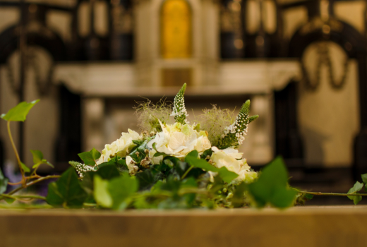 Church Flowers
