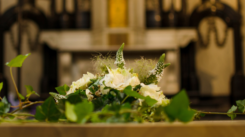 Church Flowers