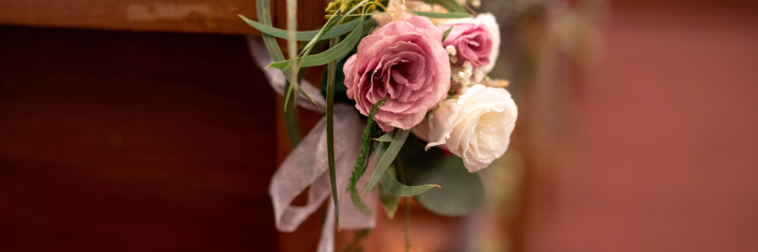 Communion Flowers in Ireland