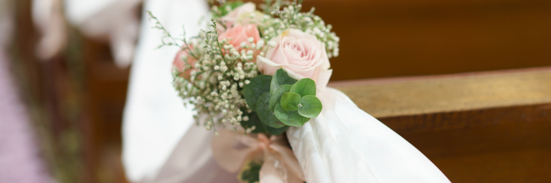 Confirmation Flowers in Ireland