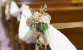 Confirmation Flowers in Ireland