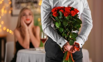 Planning to Propose? Say it with Flowers