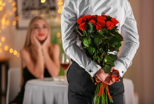 A Valentines Surprise