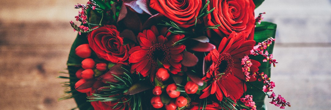 Valentine’s Day Flowers in Ireland