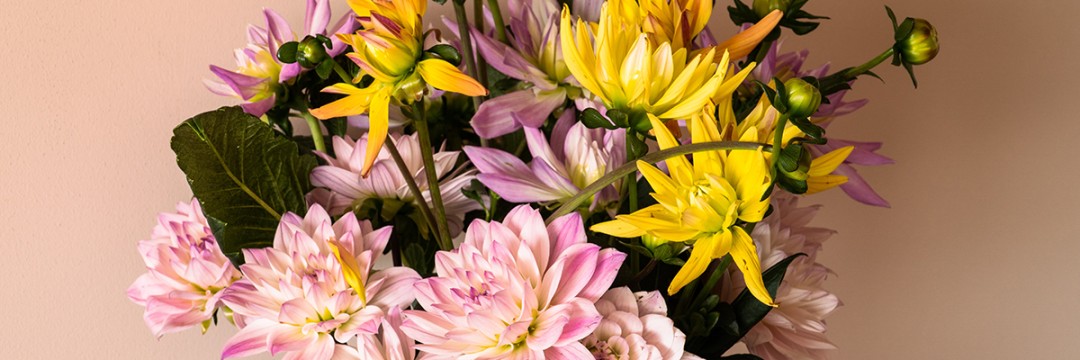 Flowers for Mother’s Day in Dublin