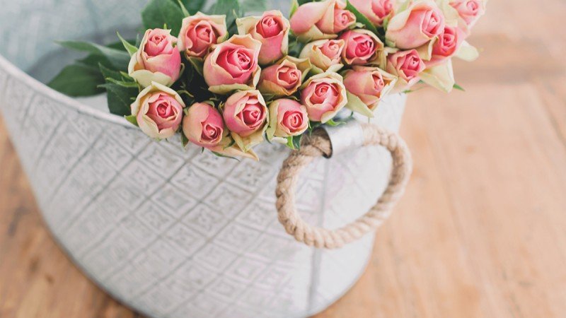 Celebrate Mother’s Day with a Bouquet from Belles Fleurs