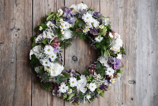 Front Door Wreaths