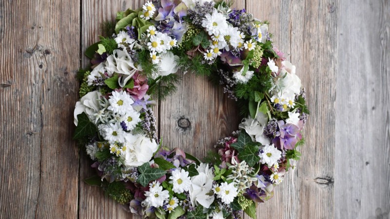 Front Door Wreaths