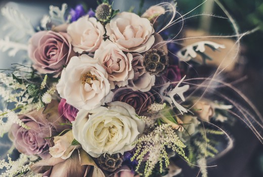 Real v Fake Flowers at Your Wedding