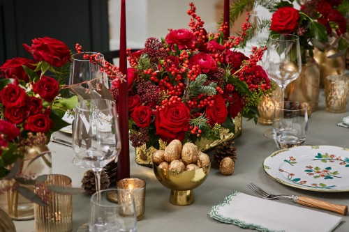 Christmas Flowers: Tips from Your Local Dublin Florist