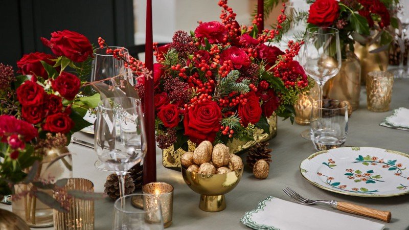 Christmas Flowers: Tips from Your Local Dublin Florist