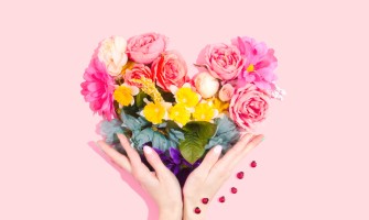 What we love about being a local florist