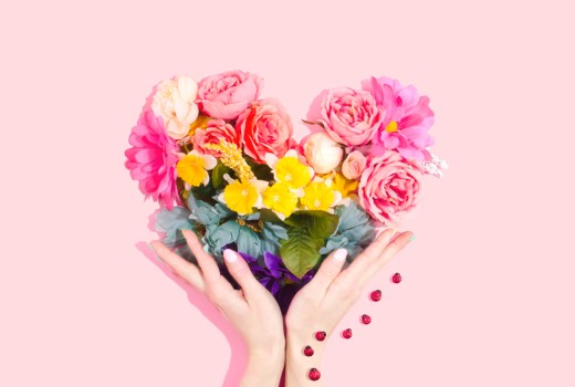 What we love about being a local florist