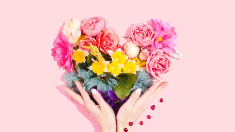What we love about being a local florist