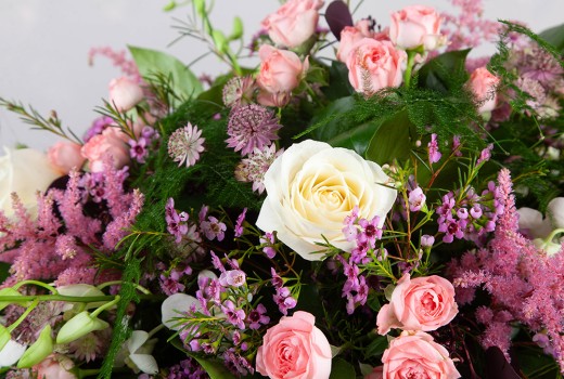 Make Belles Fleurs Your Company Florist