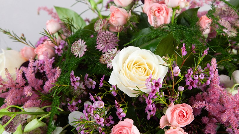 Sympathy Flowers