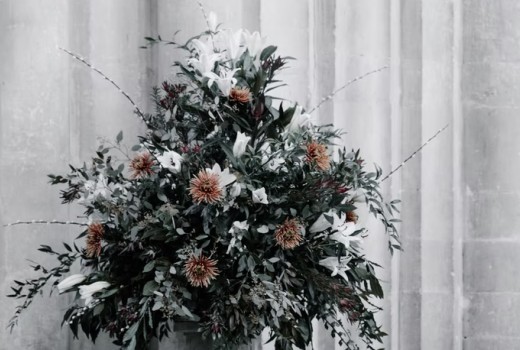 Brighten up your New Year with a Flower Delivery