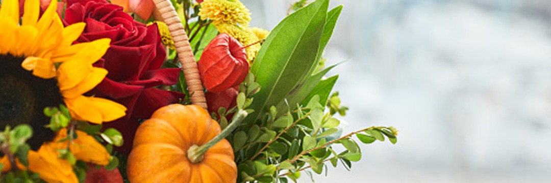 Flowers For Autumn