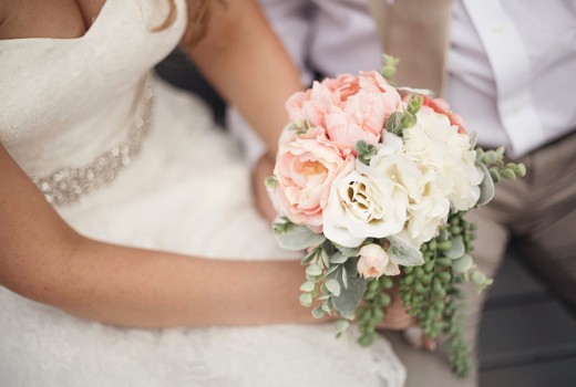 How to pick the perfect Bridal Bouquet