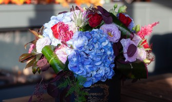 Celebrate Halloween with Belles Fleurs
