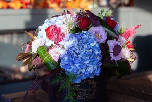 Celebrate Halloween with Belles Fleurs