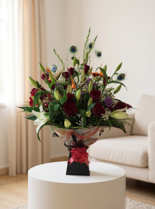 The Grand Gesture