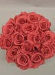 Preserved Pink Roses