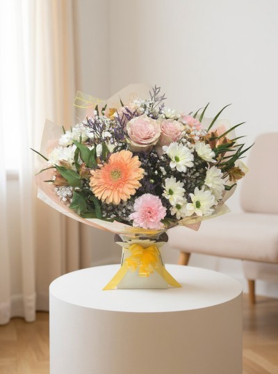 Pastel Petals