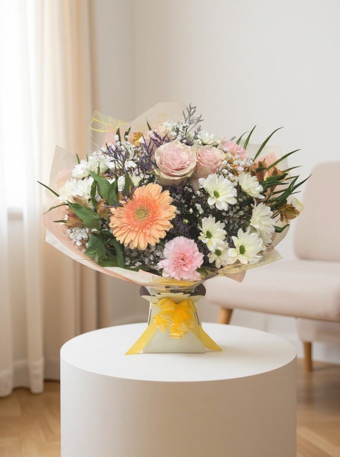 Pastel Petals