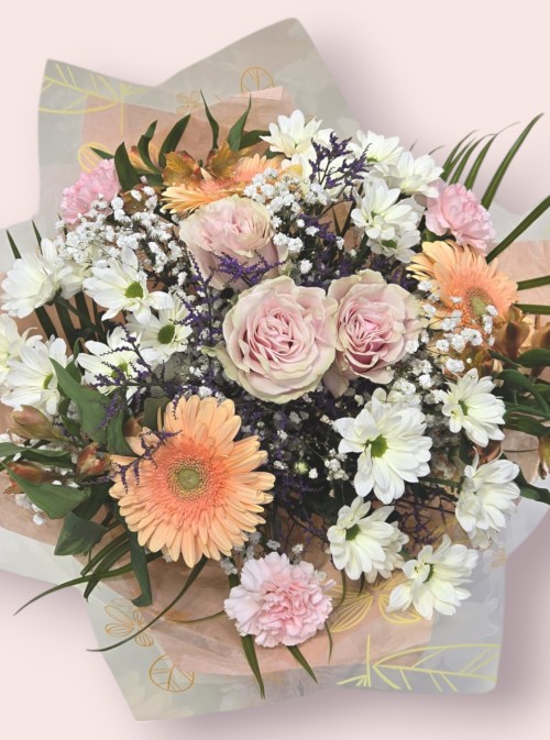 Pastel Petals