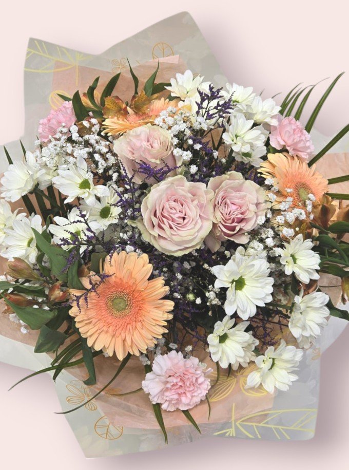 Pastel Petals