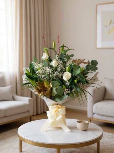 Ivory Garden