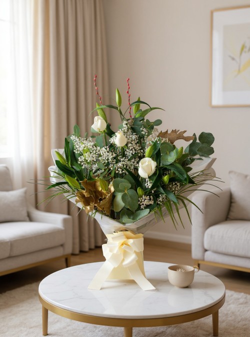 Ivory Garden