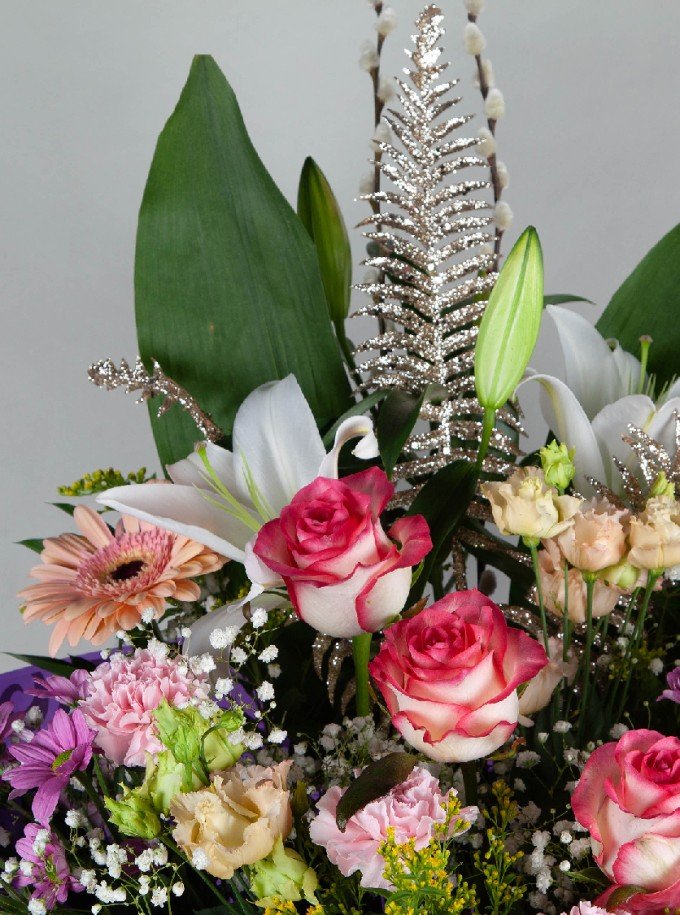 Blush Garden
