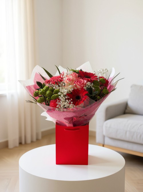 Coral Blossom