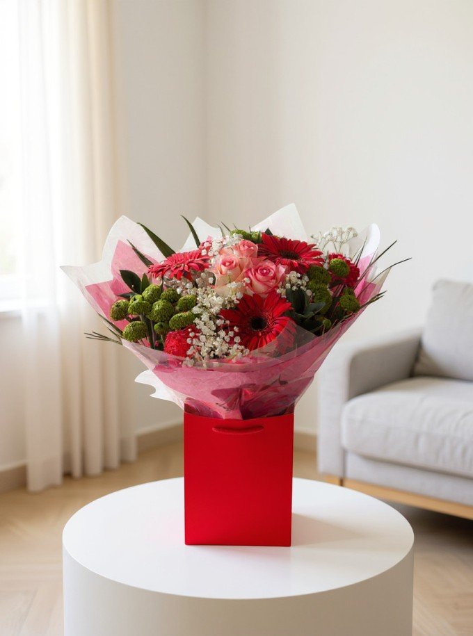 Coral Blossom